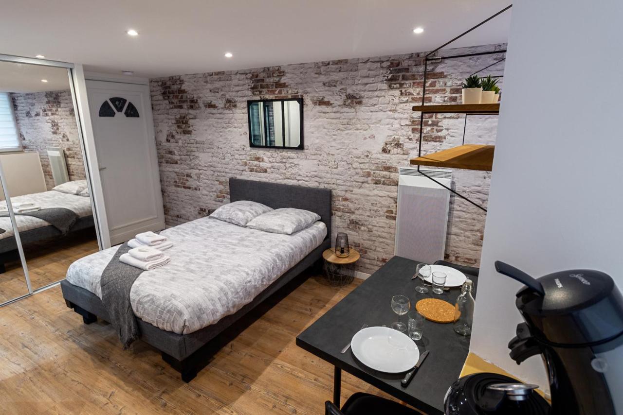 Villeneuvecitystay Moderne Eksteriør bilde